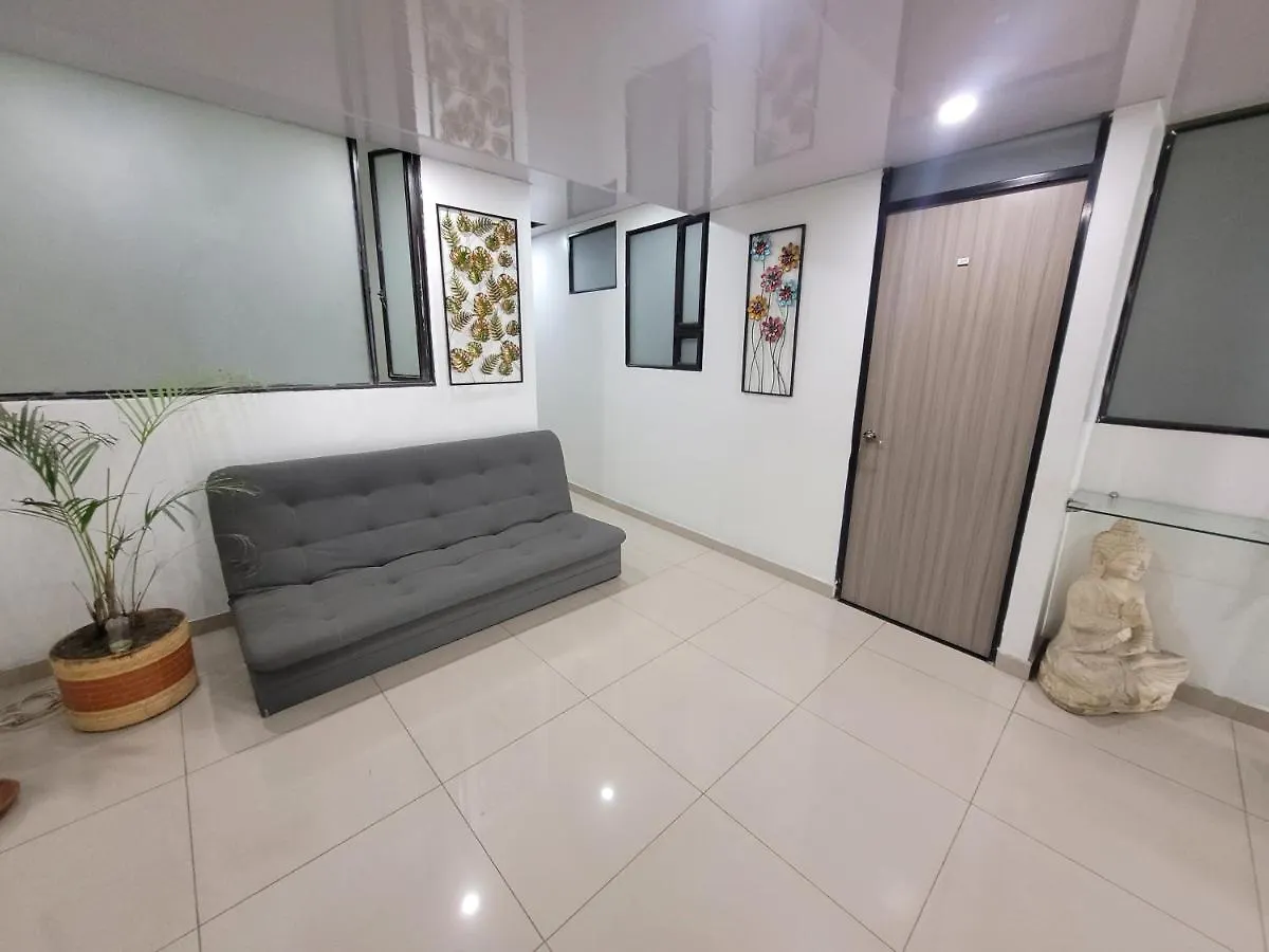 Aparthotel Terraza30 Aparta Suites Av Cra Treinta Sur Bogotá Kolumbien