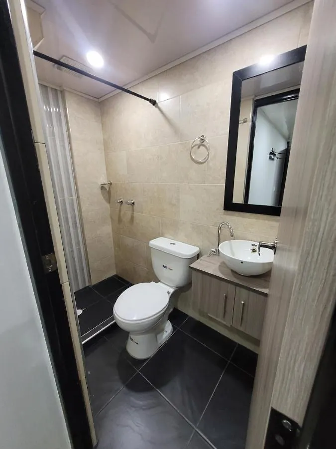 Terraza30 Aparta Suites Av Cra Treinta Sur Bogotá Aparthotel