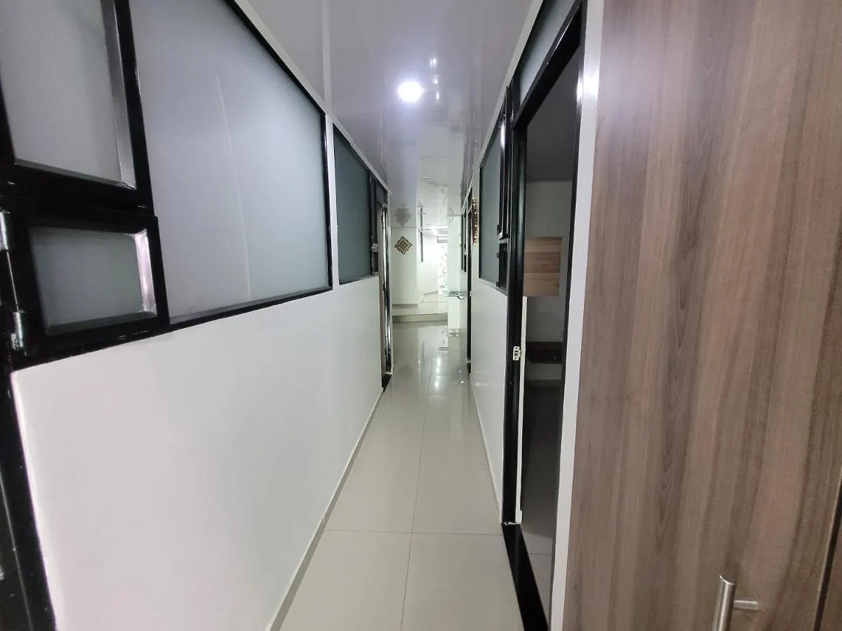 Terraza30 Aparta Suites Av Cra Treinta Sur Bogotá