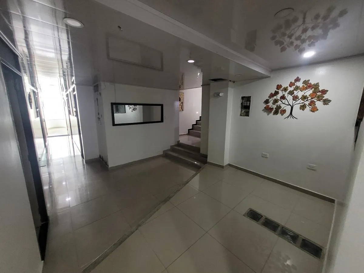 Aparthotel Terraza30 Aparta Suites Av Cra Treinta Sur Bogotá Kolumbien