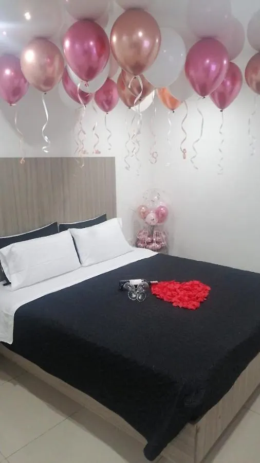 Aparthotel Terraza30 Aparta Suites Av Cra Treinta Sur Bogotá
