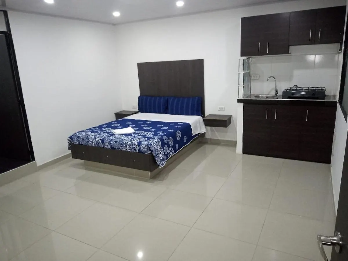 Terraza30 Aparta Suites Av Cra Treinta Sur Bogotá