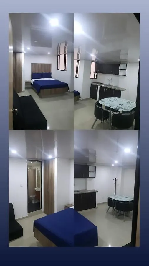 Terraza30 Aparta Suites Av Cra Treinta Sur Bogotá 0*,