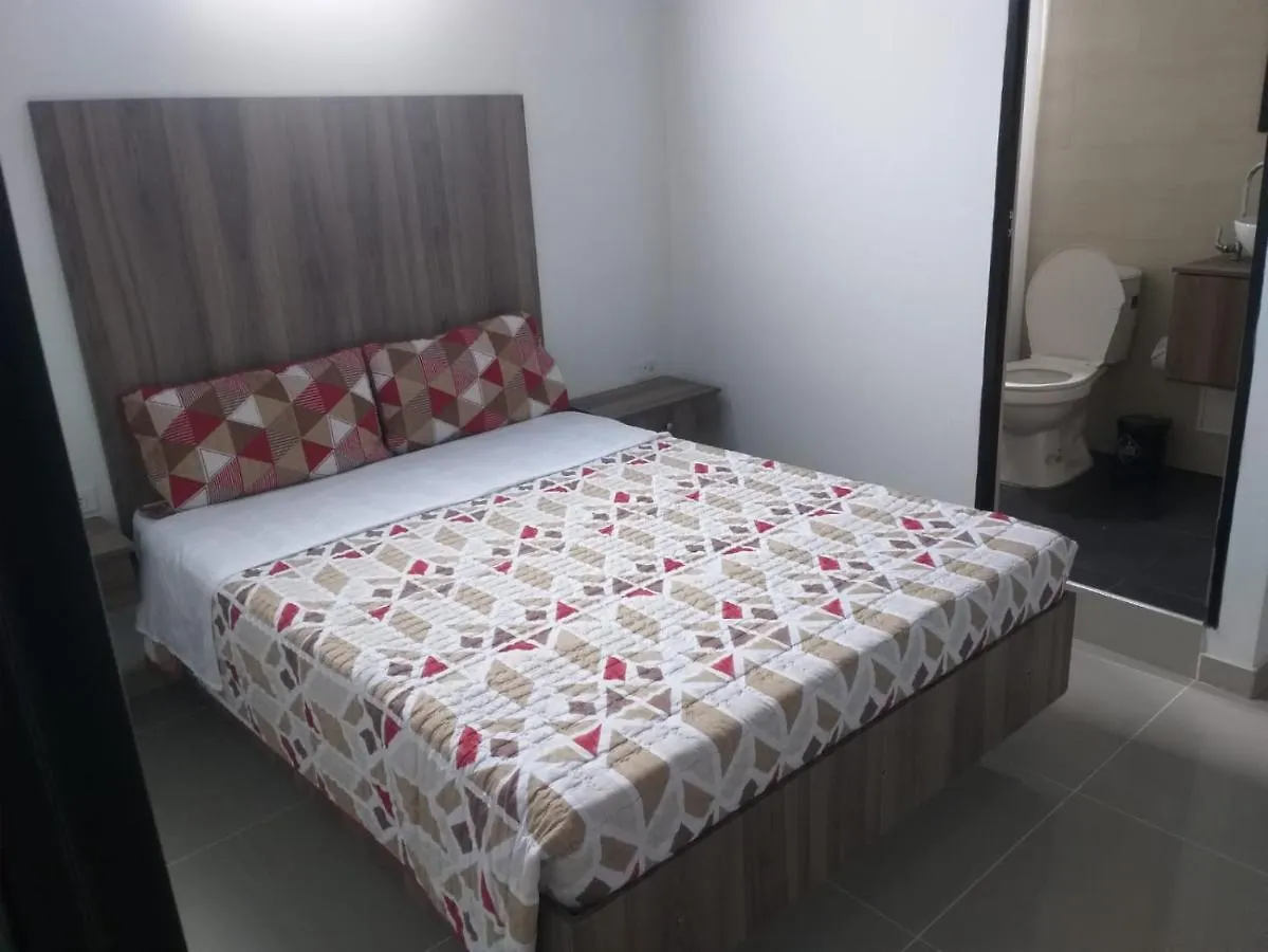 Terraza30 Aparta Suites Av Cra Treinta Sur Bogotá 0*,  Kolumbien