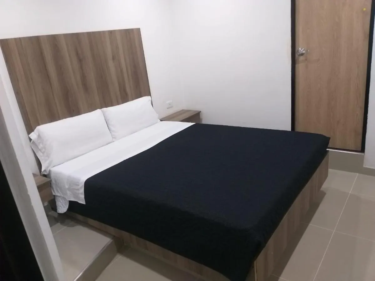 Terraza30 Aparta Suites Av Cra Treinta Sur Bogotá 0*,  Kolumbien