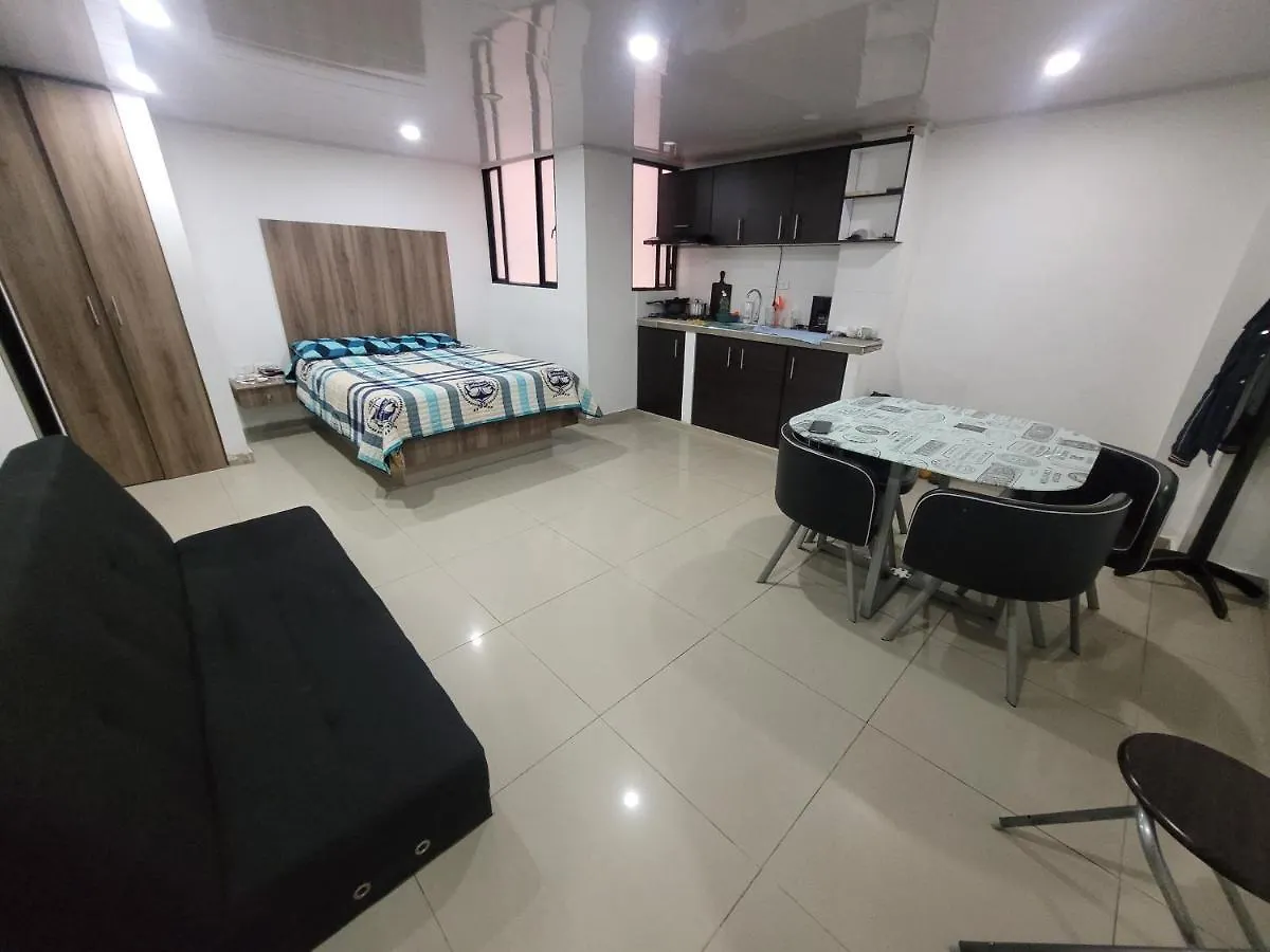 Aparthotel Terraza30 Aparta Suites Av Cra Treinta Sur Bogotá