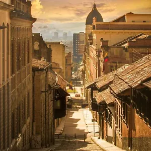 Pensjonat Casa Artistica Candelaria, Bogotá