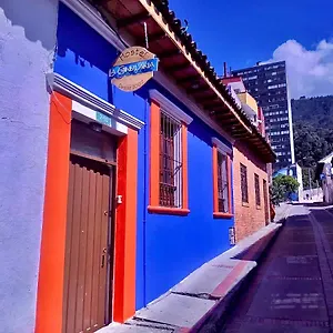 Hostel La Candelaria, Bogotá