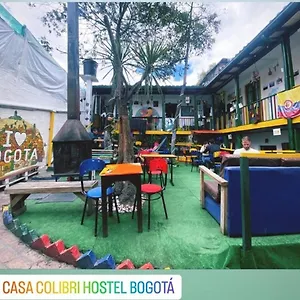 Gasthof Gastro Bar Casa Colibri, Bogotá