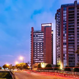 Hilton Doubletree Salitre Ar Bogotá