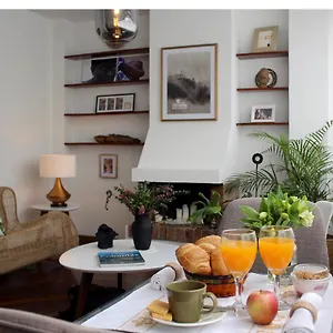  Appartement Depa Monserrate - Charming Historic Nest With Breathtaking Mountain Views -