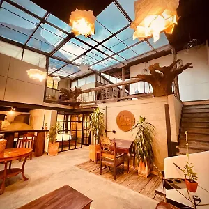 Hotel Quinta Bolivar, Bogotá